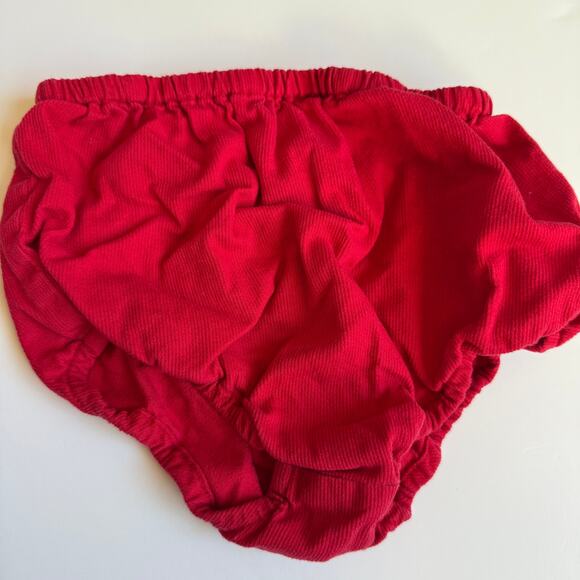 Edgehill Collection Smocked Red Dress & Bloomers 18 Months - Picture 12 of 15